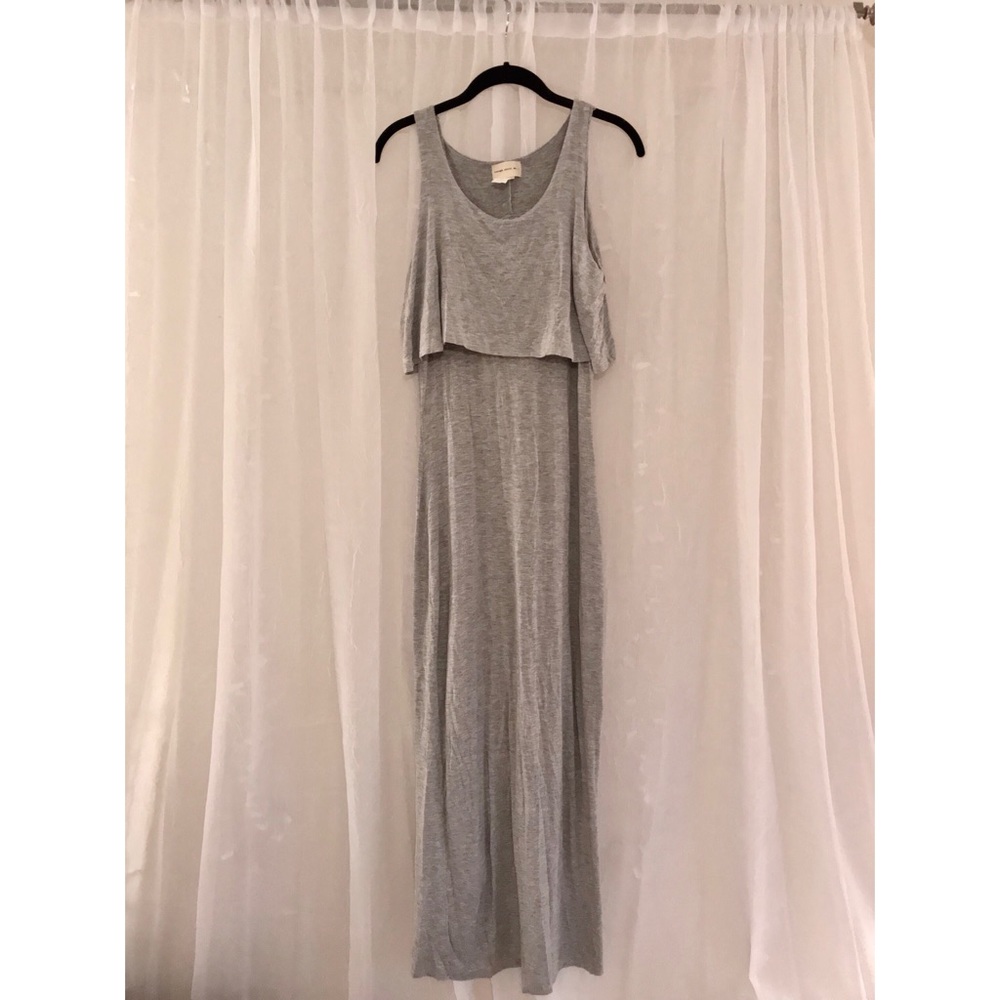 Casual Maxi Dress